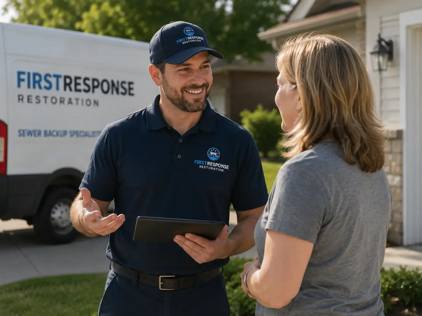 Troy, NH Sewer Backup Cleanup Q&A